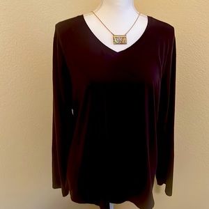 Missimo ladies long sleeves tees